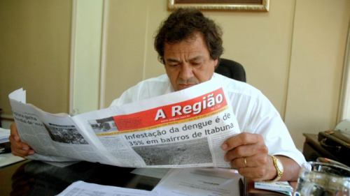 a regiao